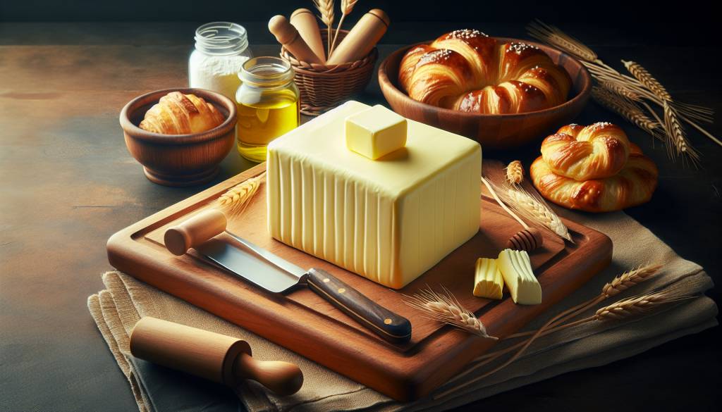 beurre patissier : tout savoir sur cet ingrédient essentiel