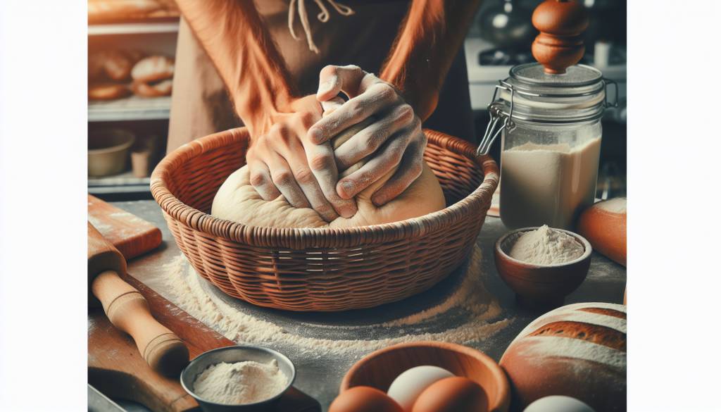 la pousse de la pâte : astuces pour une fermentation réussie