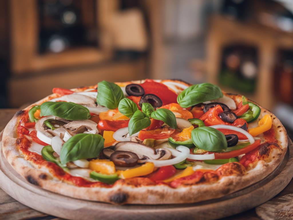 Recette pâte à pizza vegan : comment réussir une pizza 10 végétale à tous les coups